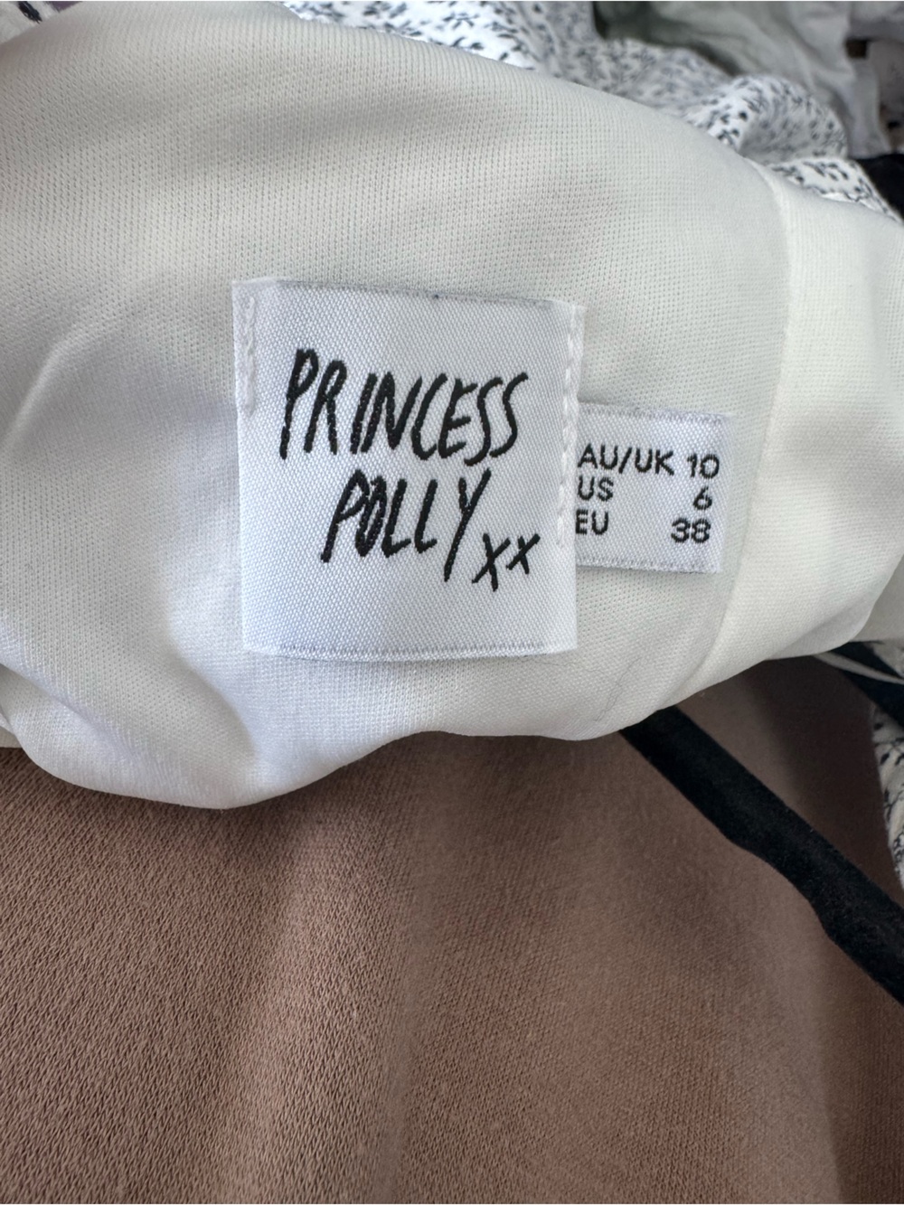 💖PRINCESS POLLY MINI DRESS💖 - Picture 8 of 8